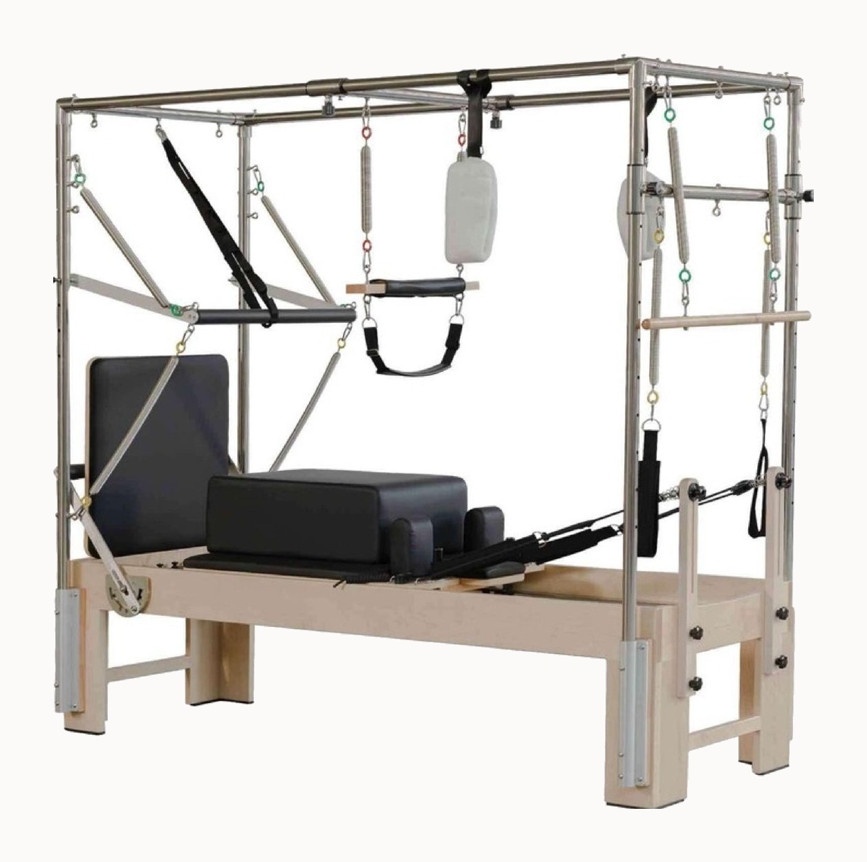 Cadillac Reformer, Faia — Cadillacs