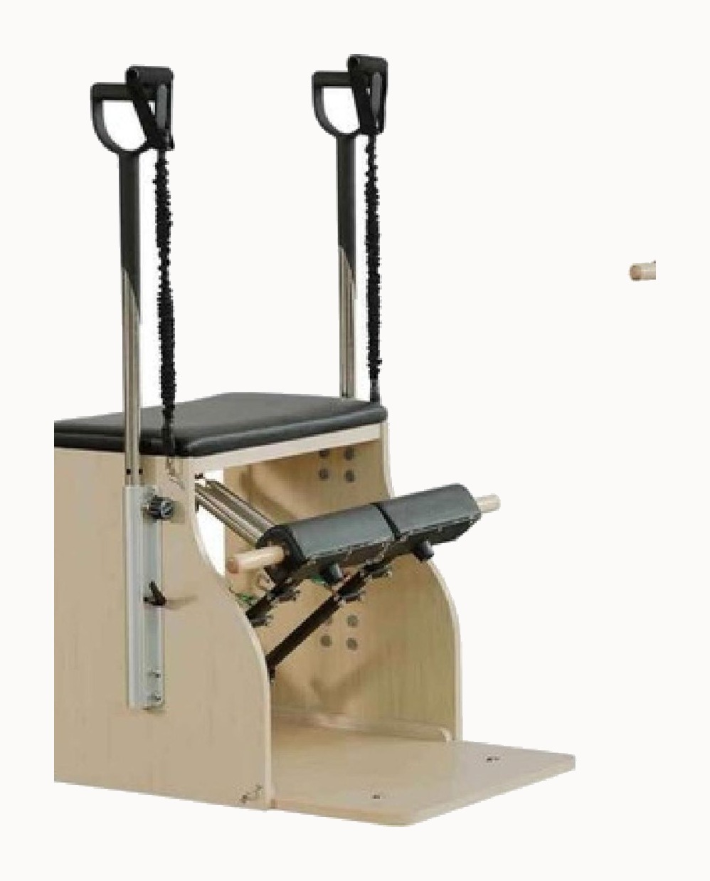 Cadeiras, Barris & Corretores — Base Movement