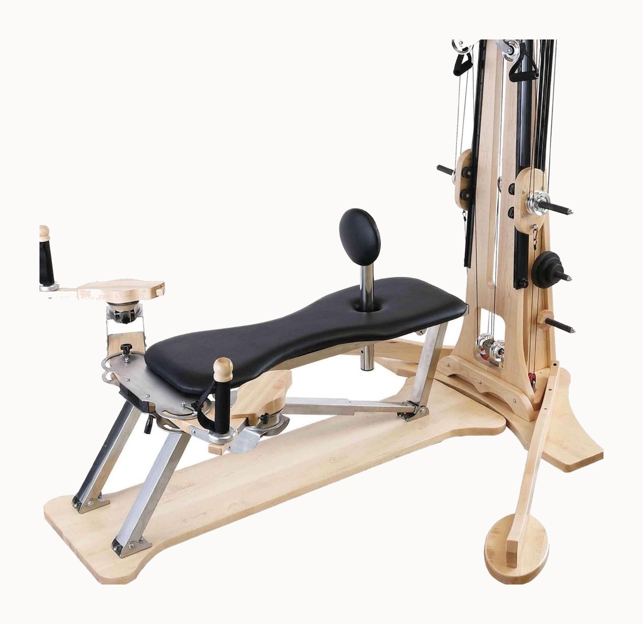 Reformer Gyrotonic, Ácer — Equipamentos Especiais