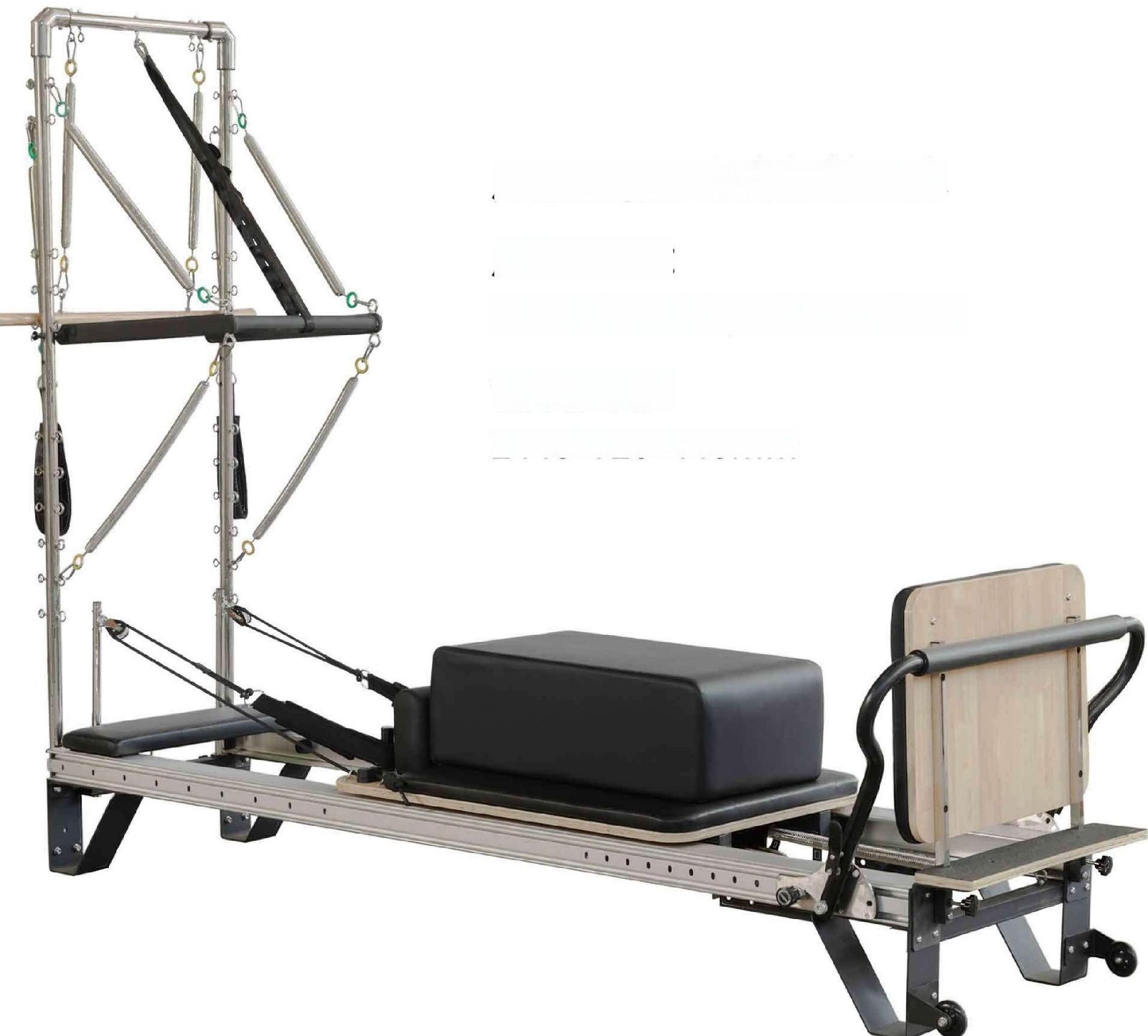 Reformer com Meia Torre — Reformer