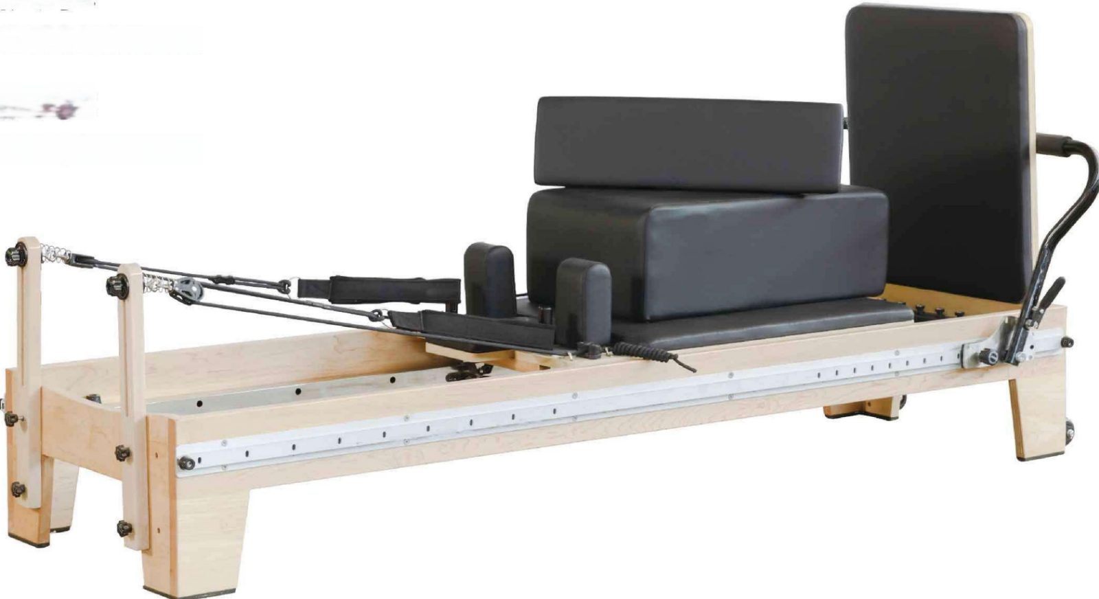 Reformer — Base Movement